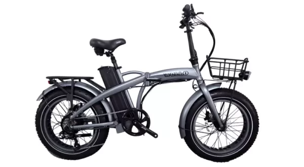 Fat Bike Pliant Wello Bikes – Image 4