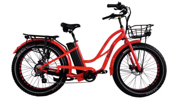 Fat bike électrique Wello bikes – Image 3