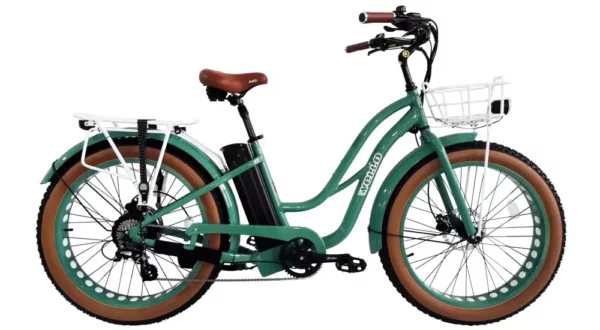 Fat bike électrique Wello bikes – Image 2