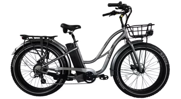 Fat bike électrique Wello bikes